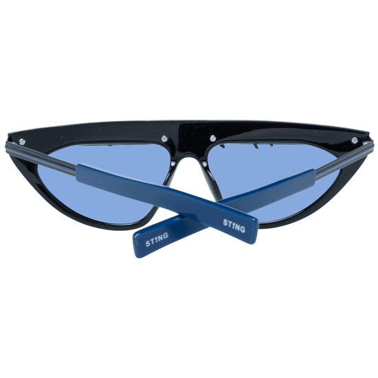 Sting Black Unisex Sonnenbrille - Image 3