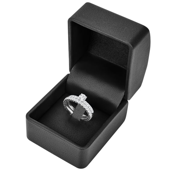 Trilani Female Sterling Silver Ring - Image 4