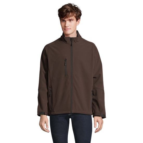 SOLS - "Relax" Softshelljacke für Herren () - Image 1