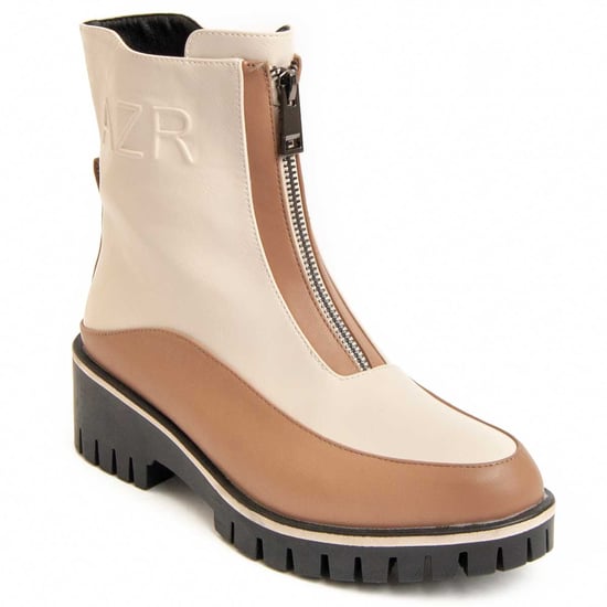 Montevita Ankle Boot Hela In Beige