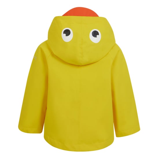 Regatta - "Pebbles The Duck" Jacke, wasserfest für Kinder (Sonnenstrahl) - Image 2