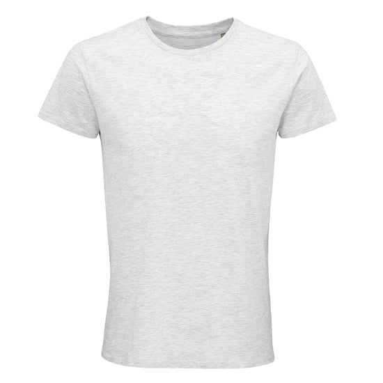 SOLS - "Crusader" T-Shirt, aus biologischem Anbau für Herren (Asche) - Image 1