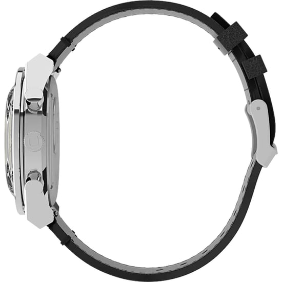 Timex Q Chronograph Herrenbraun Uhr TW2V42700 - Image 2