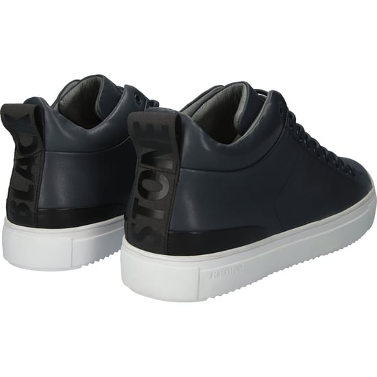 Griffin - Navy - Sneaker (mid)