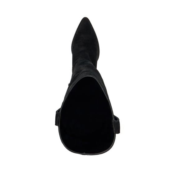 Dune Ladies Tavern - Mid Suede Knee-High Boots