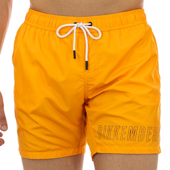 Bikkembergs Homme Maillots de bain Basic    Orange - Image 3