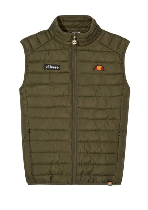Ellesse Bardy Gilet Steppweste - Image 1
