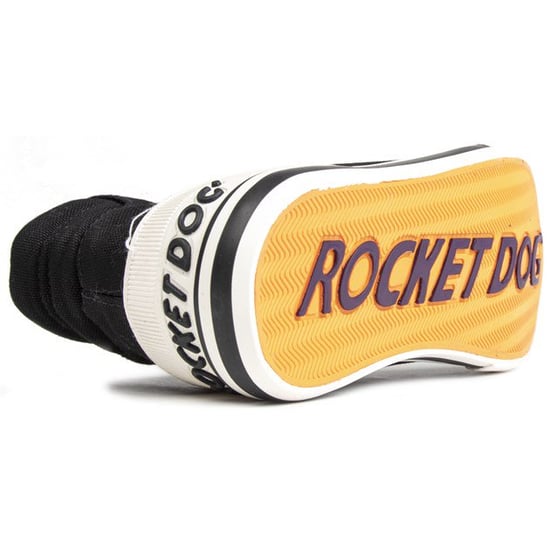 Rocket Dog Jazzin Hi Top Turnschuhe Damen - Image 4