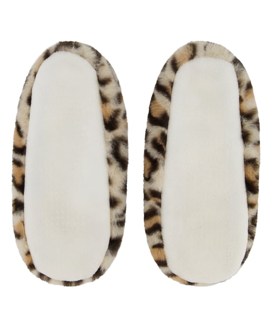Hunkemöller Ballerines Cosy Leopard - Image 3