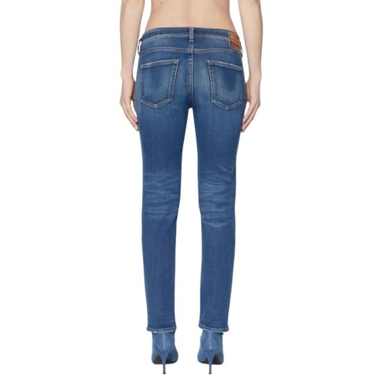 Diesel D-Ollies Blue Jogg Jeans