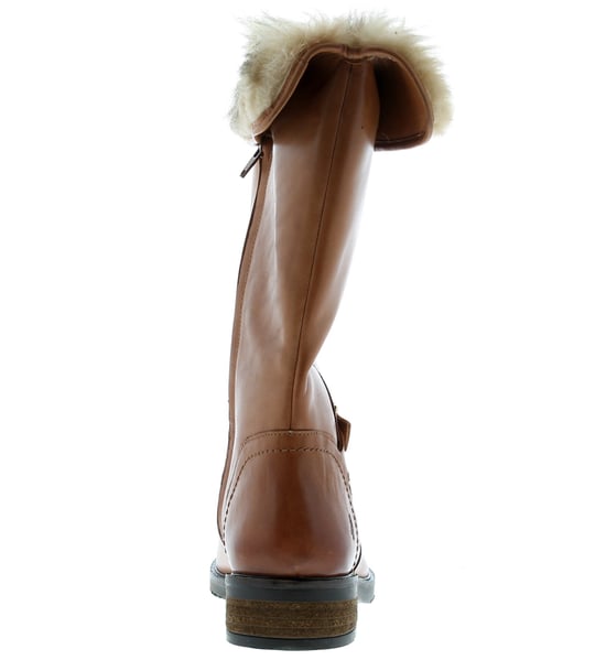Hush Puppies Bonnie MEMORY FOAM Boots Womens - Image 4