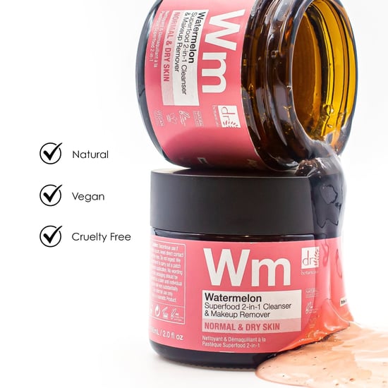 Dr Botanicals Wassermelone Superfood 2-in-1 Reinigungsmittel & Make-up-Entferner 60ml - Image 4