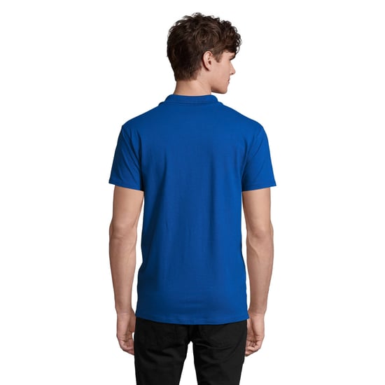 SOLS - "Spring II" Poloshirt für Herren (Königsblau) - Image 2