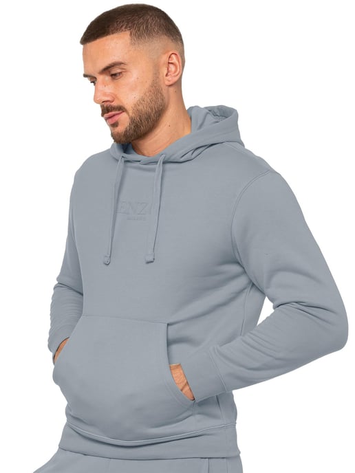 Enzo | Herren Pullover Hoodie - Image 2