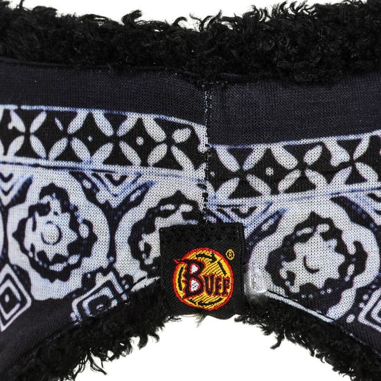 Reversible headband with fleece lining type Headband 56000 unisex