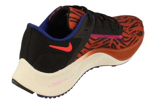 Nike Damen Air Zoom Pegasus 38 Orange Trainer - Image 3