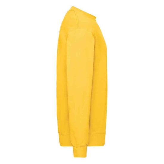 Fruit of the Loom Unisex Erwachsene Classic Drop Shoulder Sweatshirt (Sonnenblume gelb) - Image 2