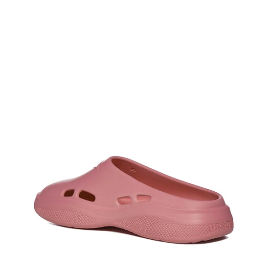 Mules en caoutchouc Prada Mellow - Image 3