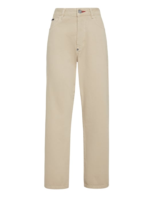 Jeans Loose Fit Iconic Plein - Image 2