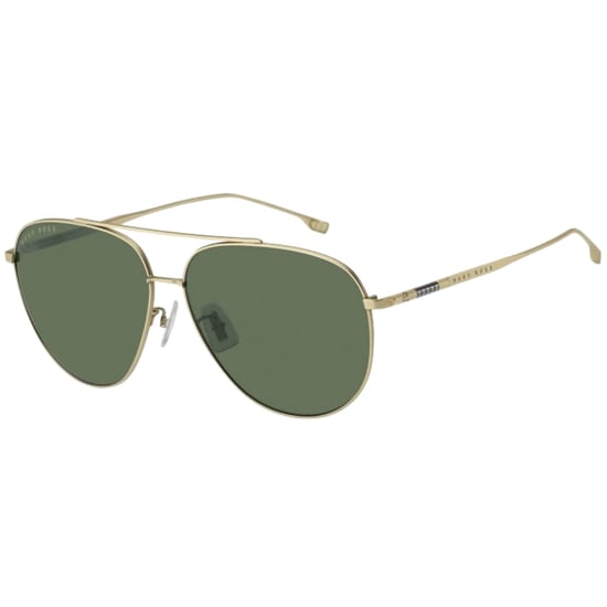 Hugo Boss 1296/F/S AOZ QT Gold Sunglasses