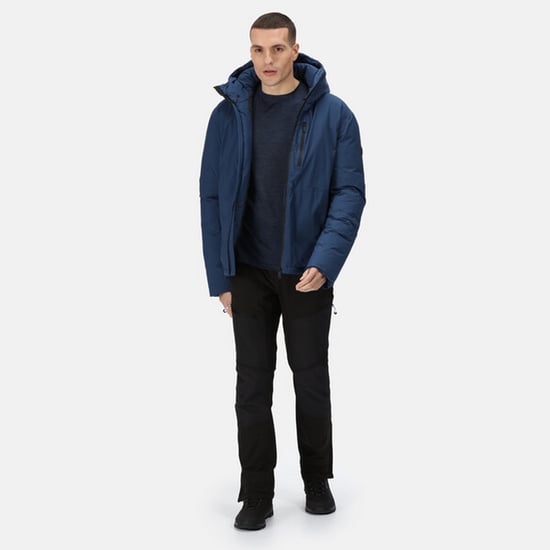 Regatta Mens Colehurst Waterproof Jacket (Admiral Blue)