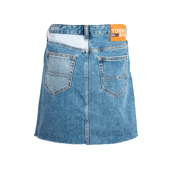Tommy Jeans Skirt Woman's Blue