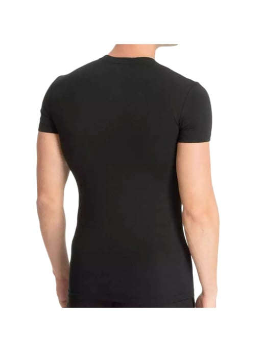 T-Shirt Emporio Armani Herren Adler - Image 3