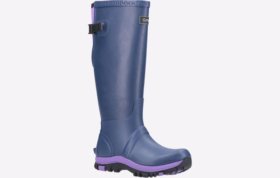 Cotswold Realm Verstellbare Gummistiefel Womens - Image 2