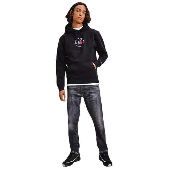 Tommy Jeans Herren-Sweatshirt mit charakteristischem Logo - Image 1