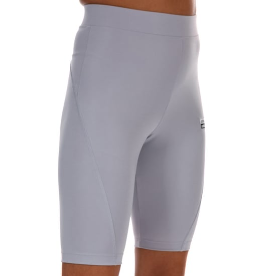Women's adidas Originals R.Y.V. Short Tights in Grey