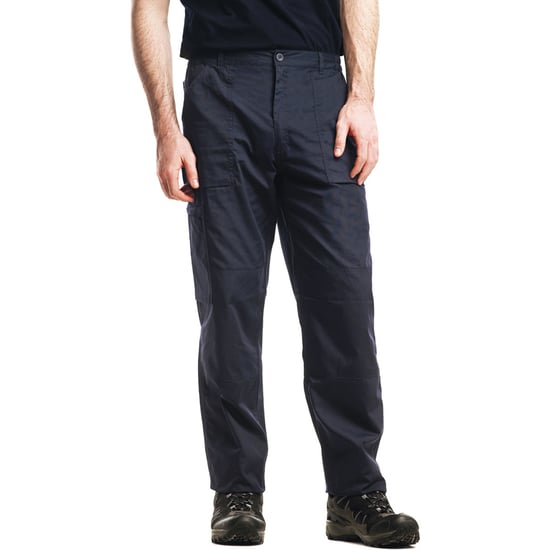 Regatta - Pantalon de travail - Homme (Bleu marine) - Image 3