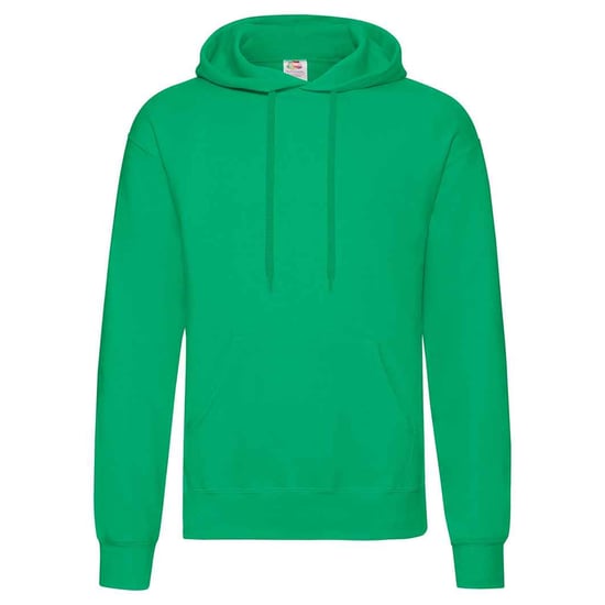 Fruit of the Loom - "Classic" Kapuzenpullover für Herren/Damen Unisex (Irisches Grün) - Image 1