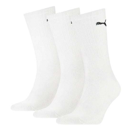 Puma - Chaussettes de sport CREW - Adulte (Blanc) - Image 2