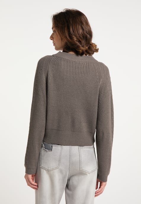 myMo pull en maille blonda - Image 4