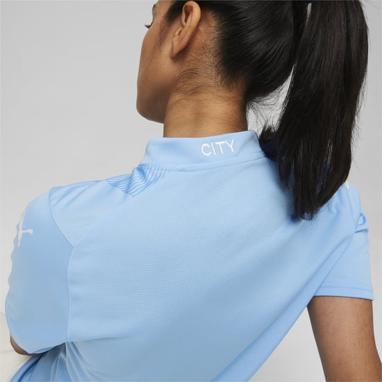 PUMA Womens Manchester City 23/24 Home Jersey