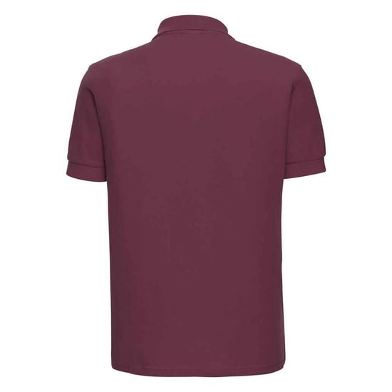 Russell - "Ultimate" Poloshirt für Herren (Burgunderrot) - Image 2