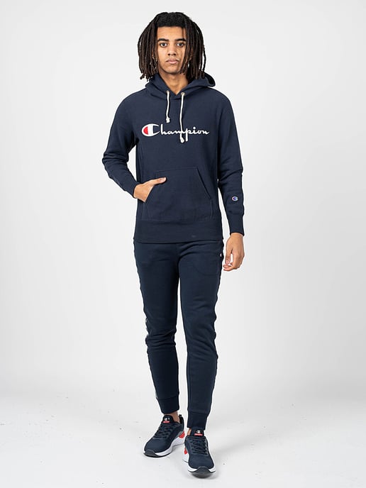 Champion Sweatshirt Men's Blue