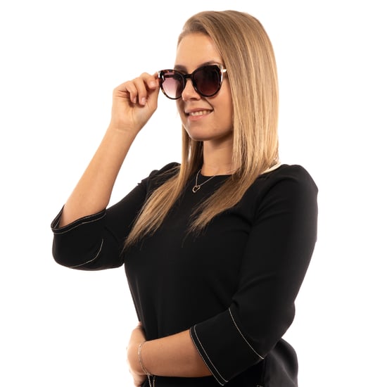 Guess Damen Sonnenbrille in Braun - Image 4