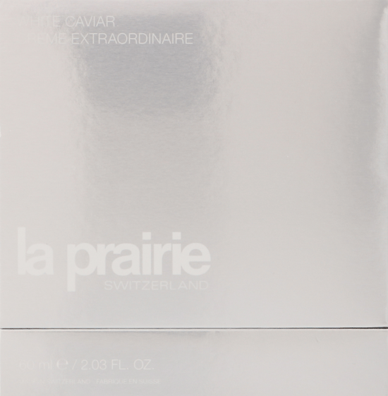La Prairie White Creme Extraordinaire. - Image 2