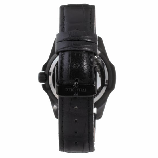 Folli Follie Unisex-Uhr Quartz Schwarz - Image 2