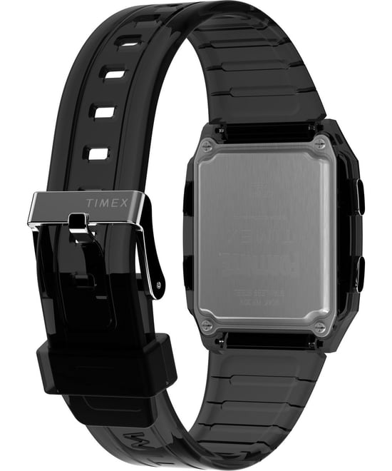 Timex Lca X Fortnite Herren schwarze Uhr TW2W96500 - Image 4