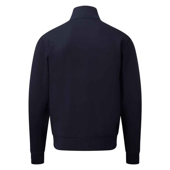 Russell - "Authentic" Sweatjacke für Herren (Dunkelblau) - Image 2