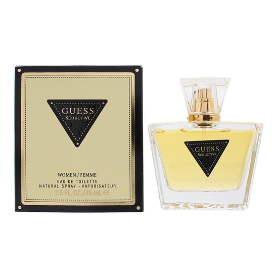 Guess Seductive Eau De Toilette 75ml - Image 1