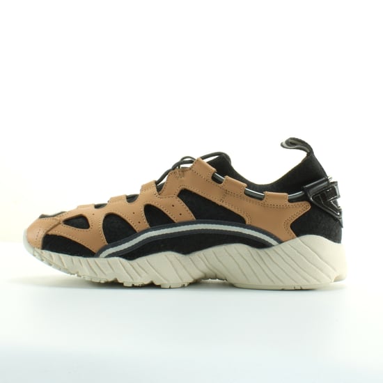 Asics Gel-Mai Knit Mens Brown/Black Trainers