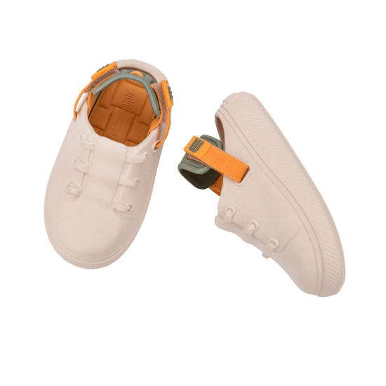 Charlie Beige/Yellow/Green Sandal - Image 4