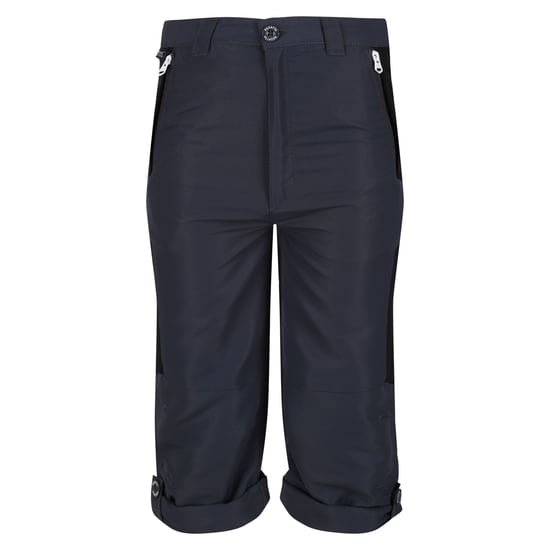 Regatta Childrens/Kids Sorcer V Mountain Trousers (India Grey/Black)