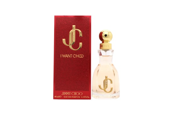 Jimmy Choo I Want Choo Eau De Parfum 40ml Spray für Sie - Image 1
