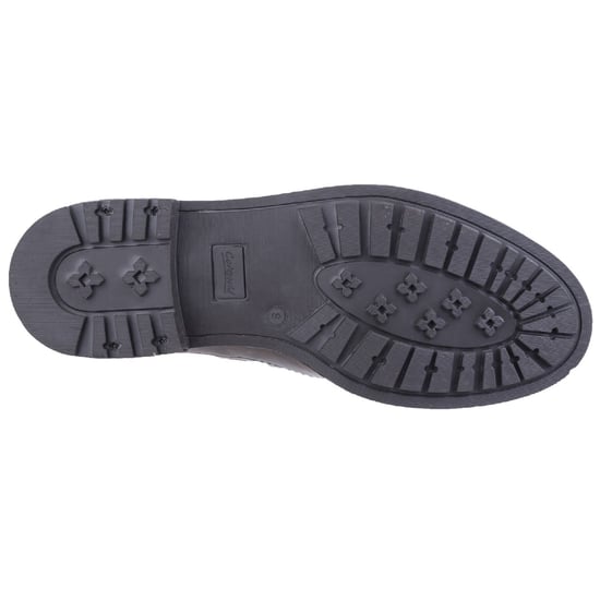 Cotswold Herren Worcester Feuchtigkeit Wicking Pull On Stiefel (Braun) - Image 3