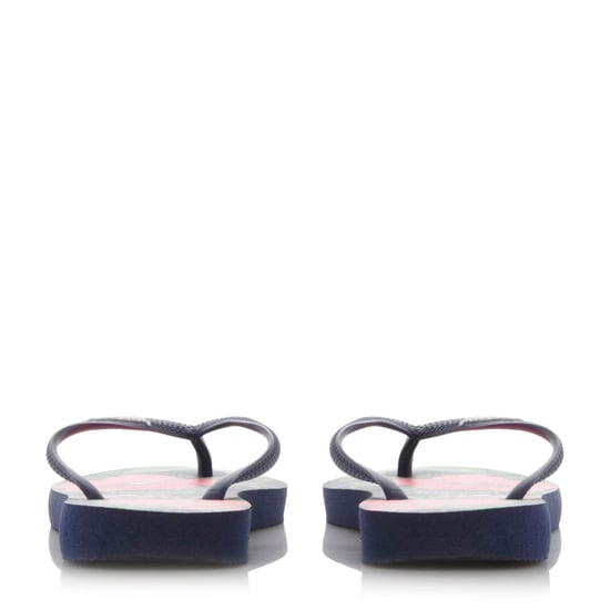 Havaianas Ladies - Slim Floral Print Flip Flop