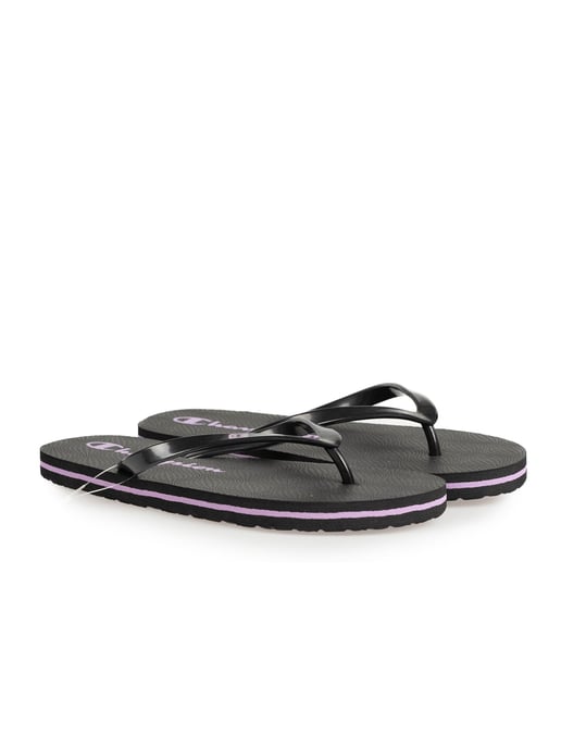 Champion Flip Flop Big Classic Evo Damen schwarz - Image 2